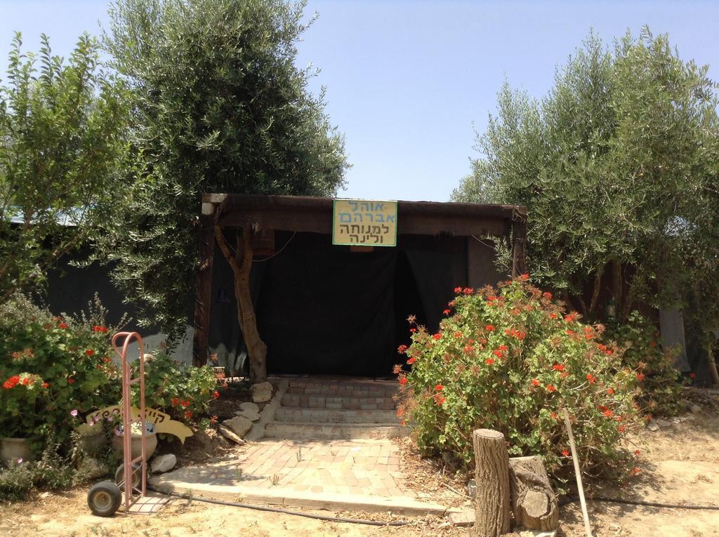 Bed and Breakfast Dutch Farm Israel Sede Zevi Экстерьер фото