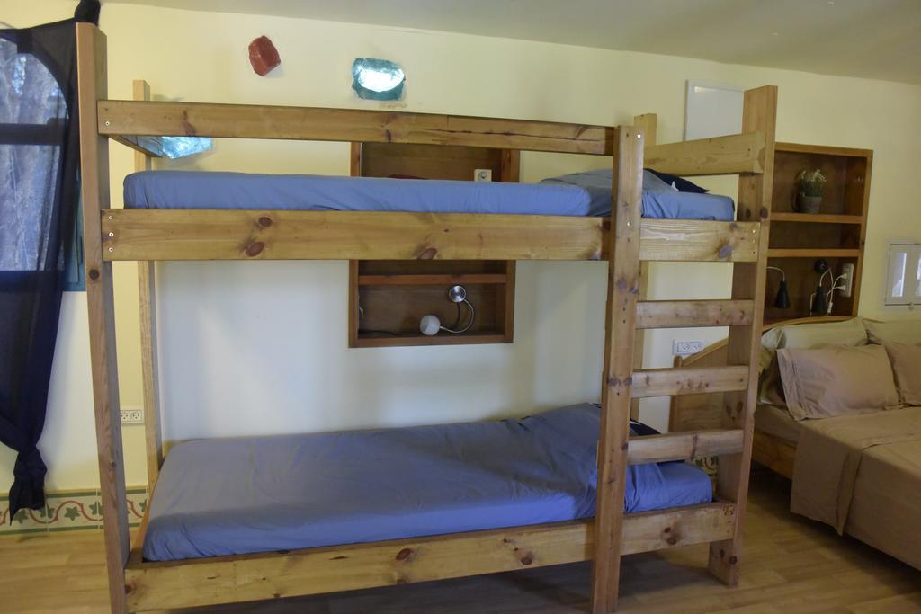 Bed and Breakfast Dutch Farm Israel Sede Zevi Экстерьер фото