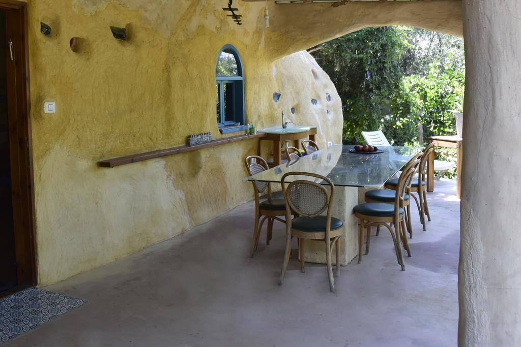 Bed and Breakfast Dutch Farm Israel Sede Zevi Экстерьер фото